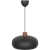 Lampa wisząca do kuchni czarna E27 metalowa Aurelio NO2520103003 - Design for The People